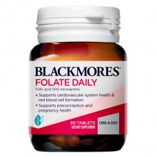 Blackmores 百丽康美 叶酸片 90片